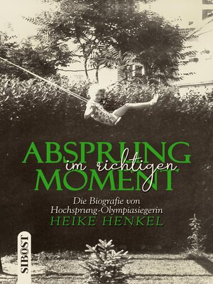 cover image of Absprung im richtigen Moment